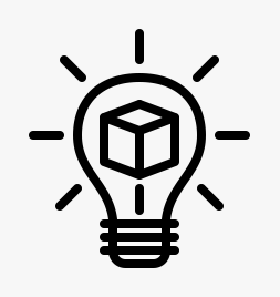 Idea Building Icon